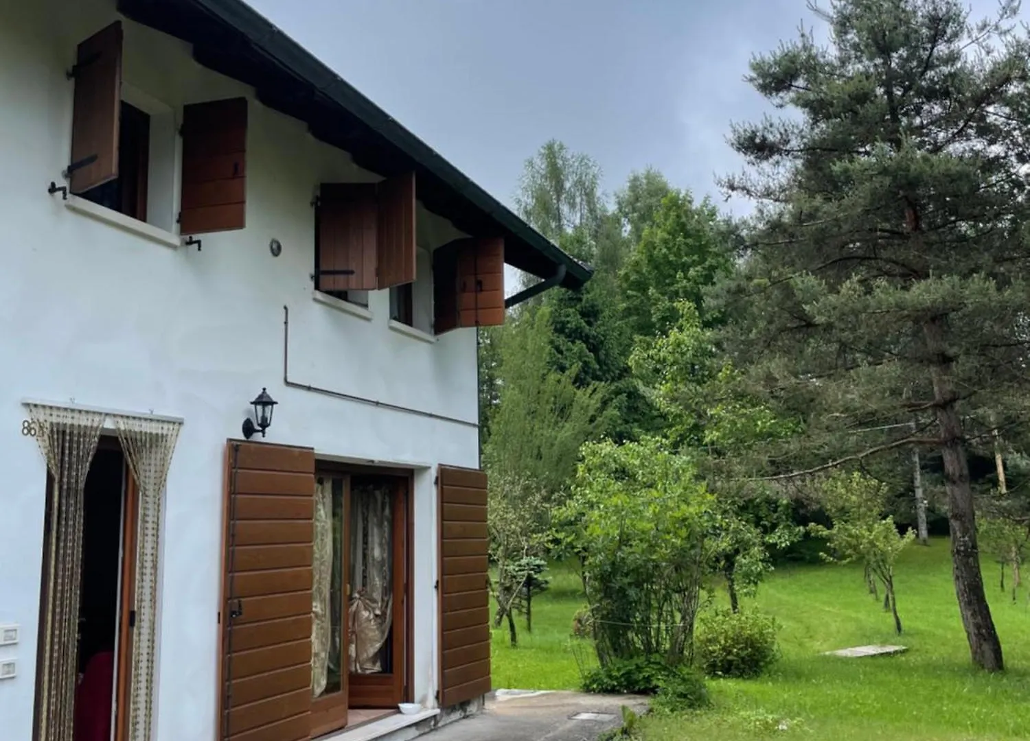 Horská chata Vila Gino'S House Valmorel Itálie