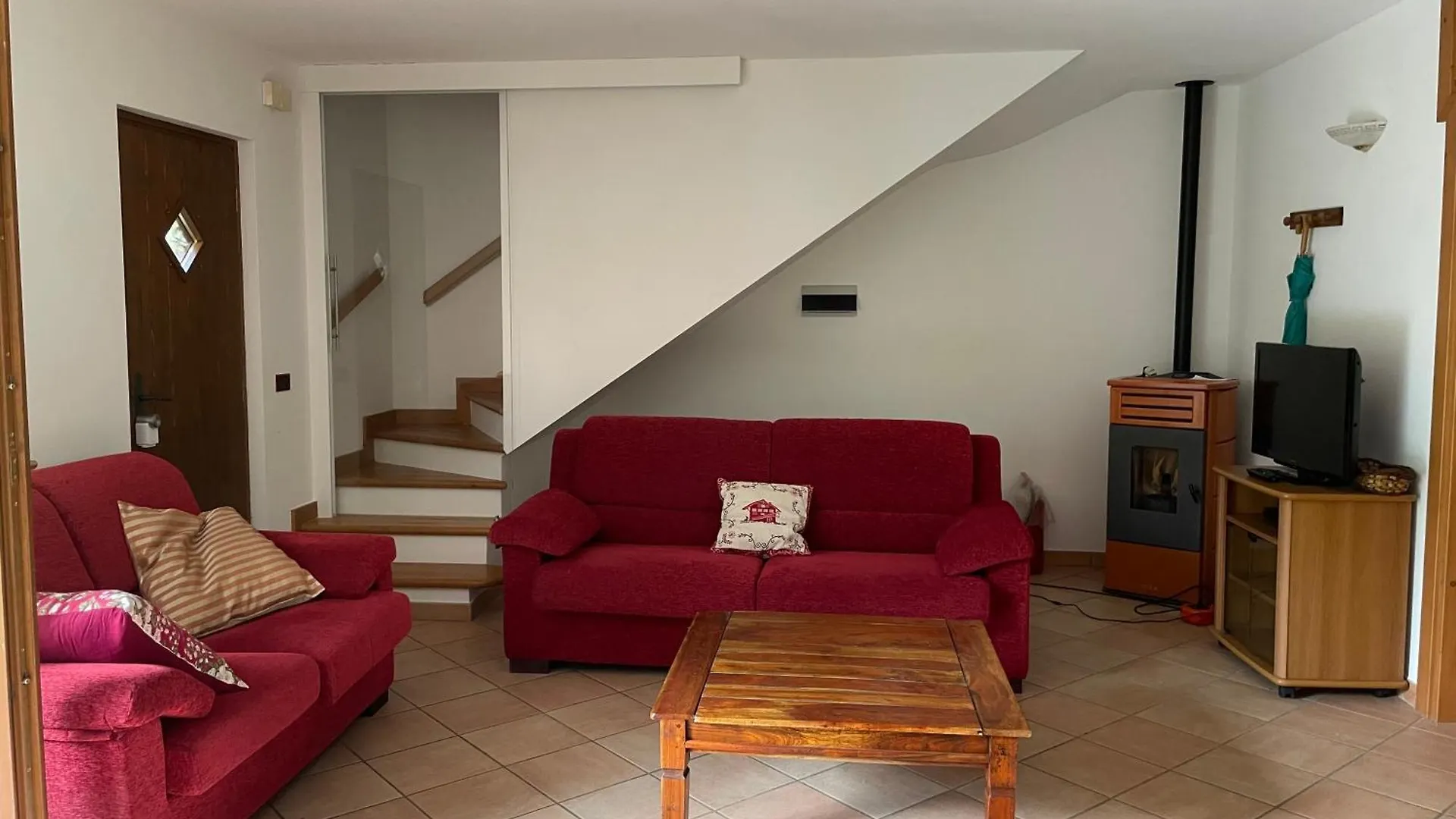 Horská chata Vila Gino'S House Valmorel
